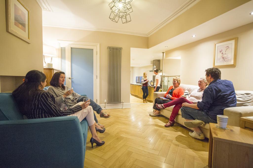 Chester Apartments Extérieur photo