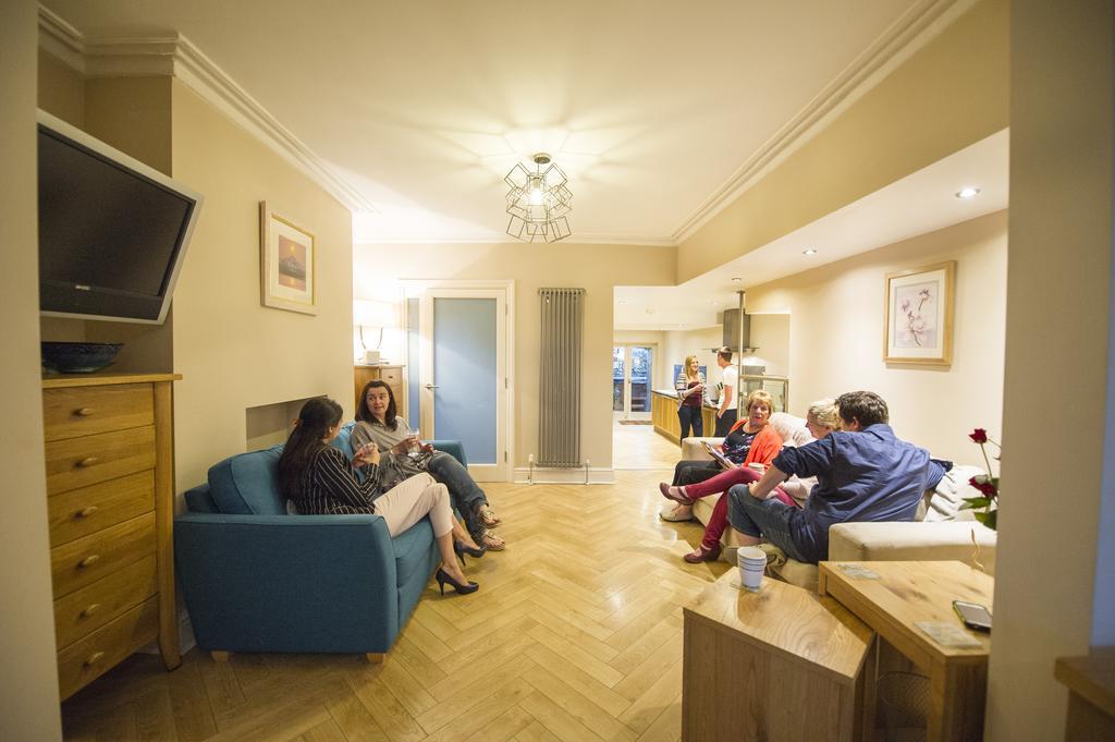 Chester Apartments Extérieur photo