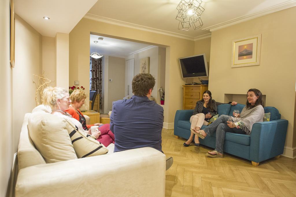 Chester Apartments Extérieur photo