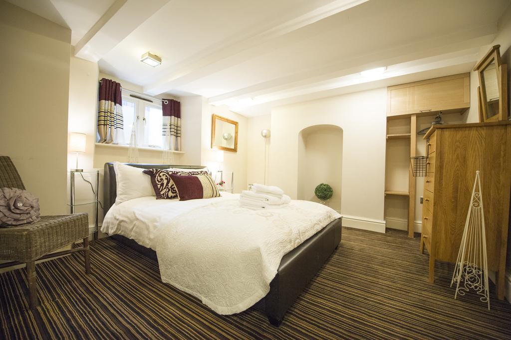 Chester Apartments Extérieur photo