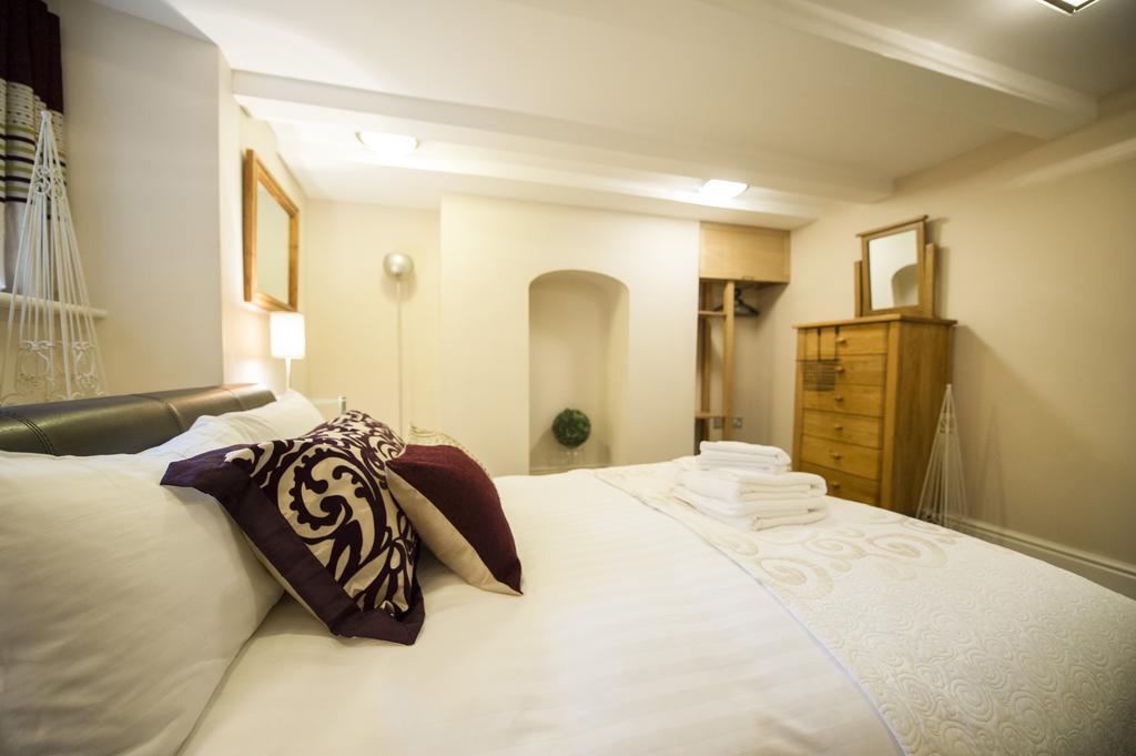 Chester Apartments Extérieur photo