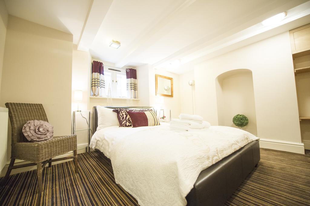 Chester Apartments Extérieur photo