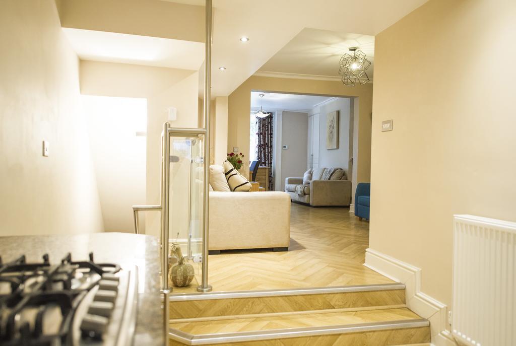 Chester Apartments Extérieur photo