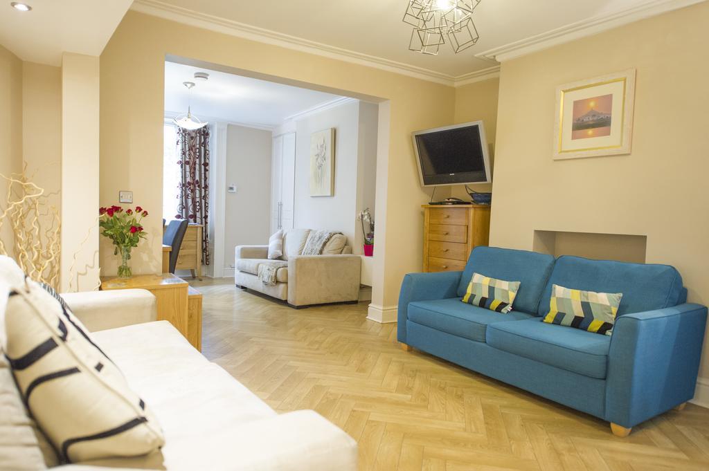 Chester Apartments Extérieur photo