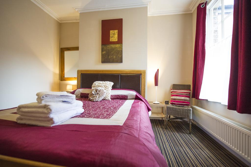 Chester Apartments Extérieur photo