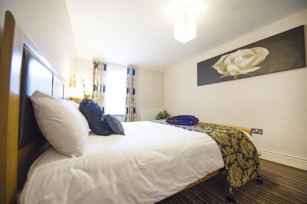 Chester Apartments Extérieur photo