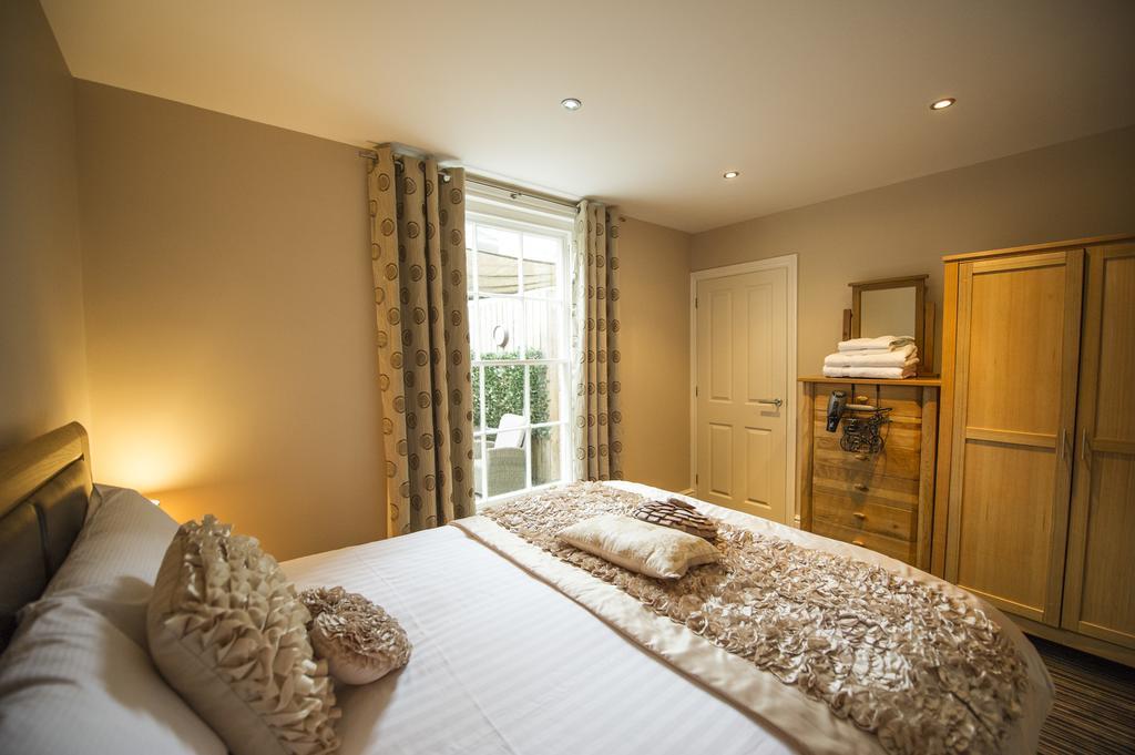 Chester Apartments Extérieur photo