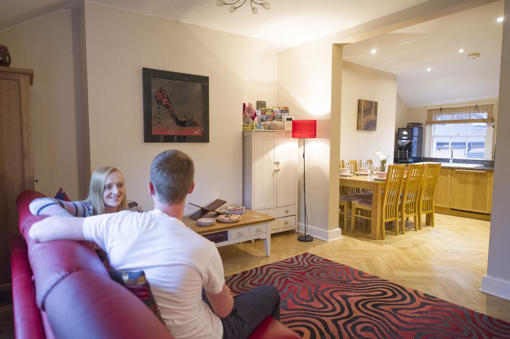 Chester Apartments Extérieur photo