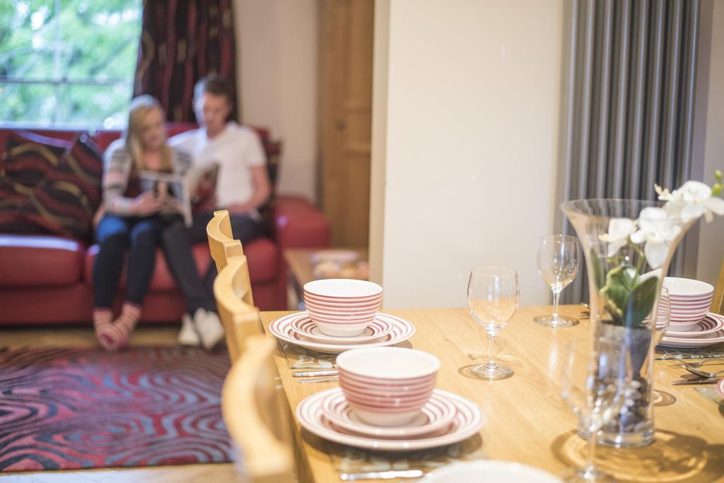 Chester Apartments Extérieur photo