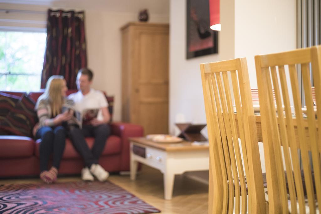 Chester Apartments Extérieur photo