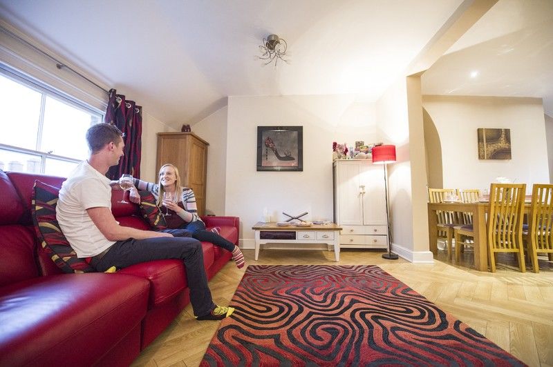 Chester Apartments Extérieur photo