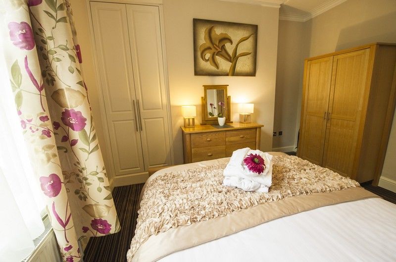 Chester Apartments Extérieur photo