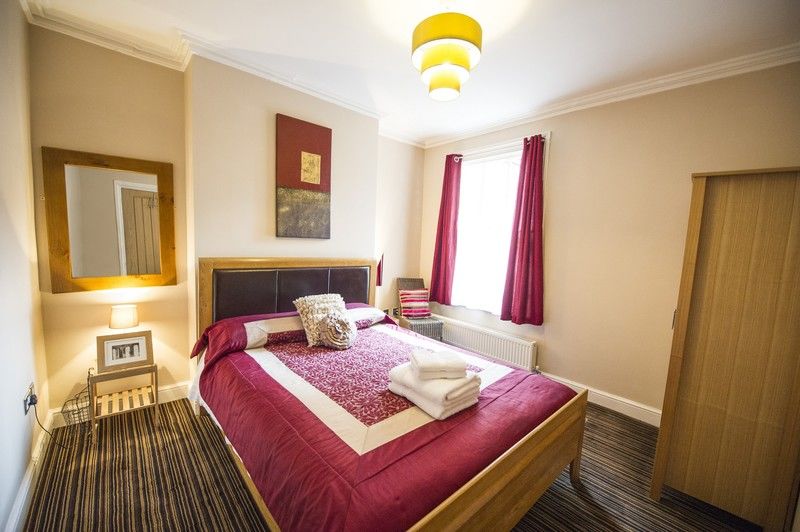 Chester Apartments Extérieur photo